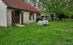 maison de campagne au calme